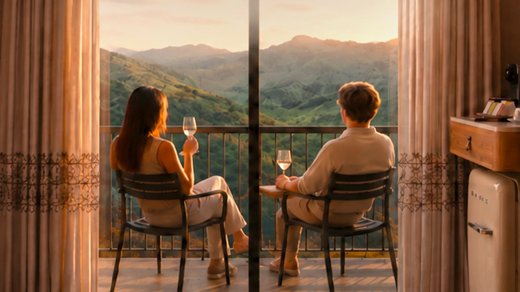 Escape for Two